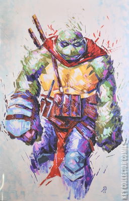 Teenage Mutant Ninja Turtles: The Last Ronin II - ReEvolution