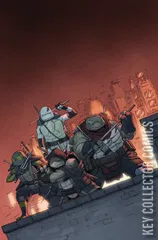 Variant Cover for Teenage Mutant Ninja Turtles: The Last Ronin II - ReEvolution #1