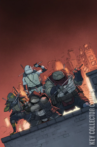 Teenage Mutant Ninja Turtles: The Last Ronin - ReEvolution #1