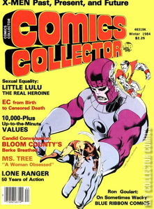 Comics Collector Magazine #2