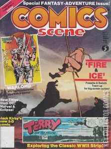 Comics Scene #9