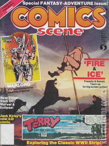 Comics Scene #9