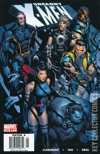 Uncanny X-Men #470