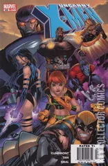 Variant Cover for Uncanny X-Men #469