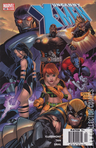 Uncanny X-Men #469