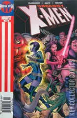 Variant Cover for Uncanny X-Men #463