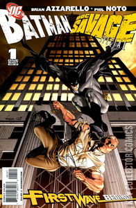 Batman / Doc Savage Special #1