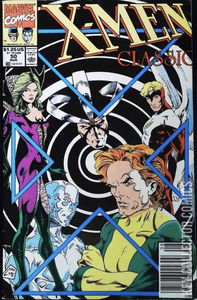 X-Men Classic #50