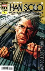 Variant Cover for Star Wars: Han Solo - Hunt for the Falcon #1