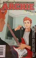 Variant Cover for Archie #31