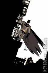 Variant Cover for Batman #1