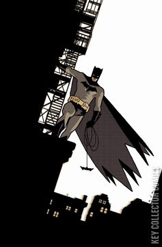 Variant Cover for Batman #1