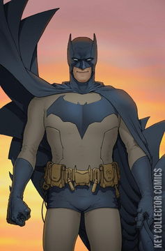Variant Cover for Batman #1