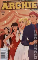 Variant Cover for Archie #30