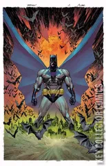 Variant Cover for Batman #1