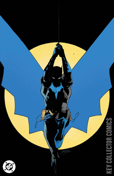 Variant Cover for Batman #1