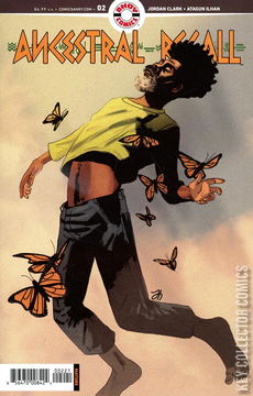 Variant Cover for Ancestral Recall #2