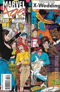Marvel Age #133