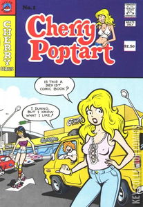 Cherry Poptart #1