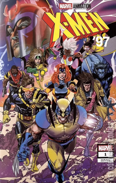 Variant Cover for X-Men '97 #1