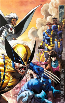 Variant Cover for X-Men '97 #1