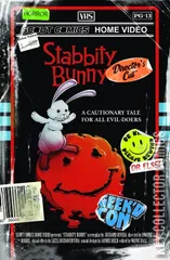 Variant Cover for Stabbity Bunny #1