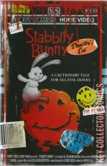 Variant Cover for Stabbity Bunny #1