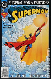 Superman #77