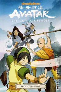Avatar: The Last Airbender - The Rift #1