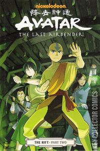 Avatar: The Last Airbender - The Rift #2