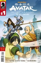 Cover for Avatar: The Last Airbender - The Rift #1
