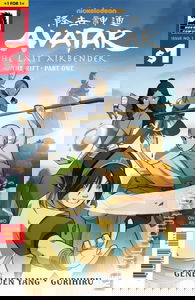 Avatar: The Last Airbender - The Rift #1