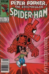 Cover for Peter Porker, The Spectacular Spider-Ham #15