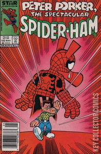 Peter Porker, The Spectacular Spider-Ham #15