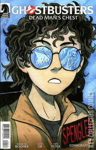 Ghostbusters: Dead Man's Chest #4