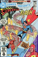 Cover for DC Comics Presents #38