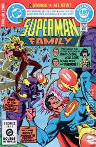 Superman Family #213