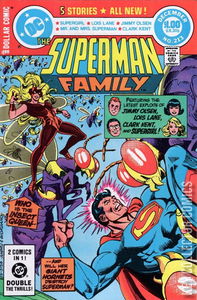 Superman Family