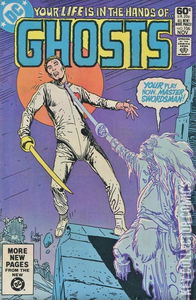 Ghosts #106