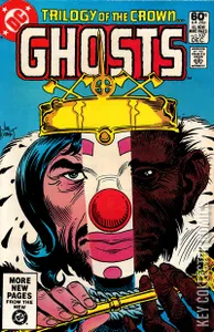 Ghosts #107