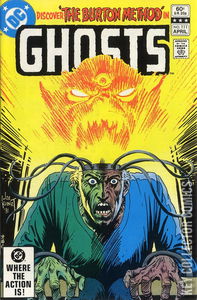 Ghosts #111