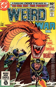 Weird War Tales #106