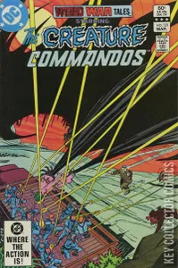 Weird War Tales #121