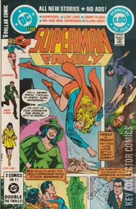 Superman Family #205