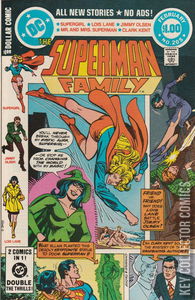 Superman Family