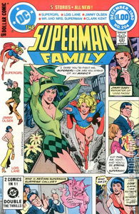 Superman Family #204