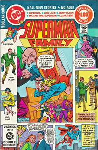 Superman Family #207