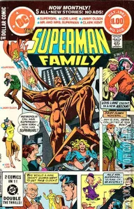 Superman Family #208