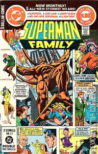 Superman Family