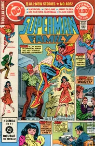 Superman Family #210